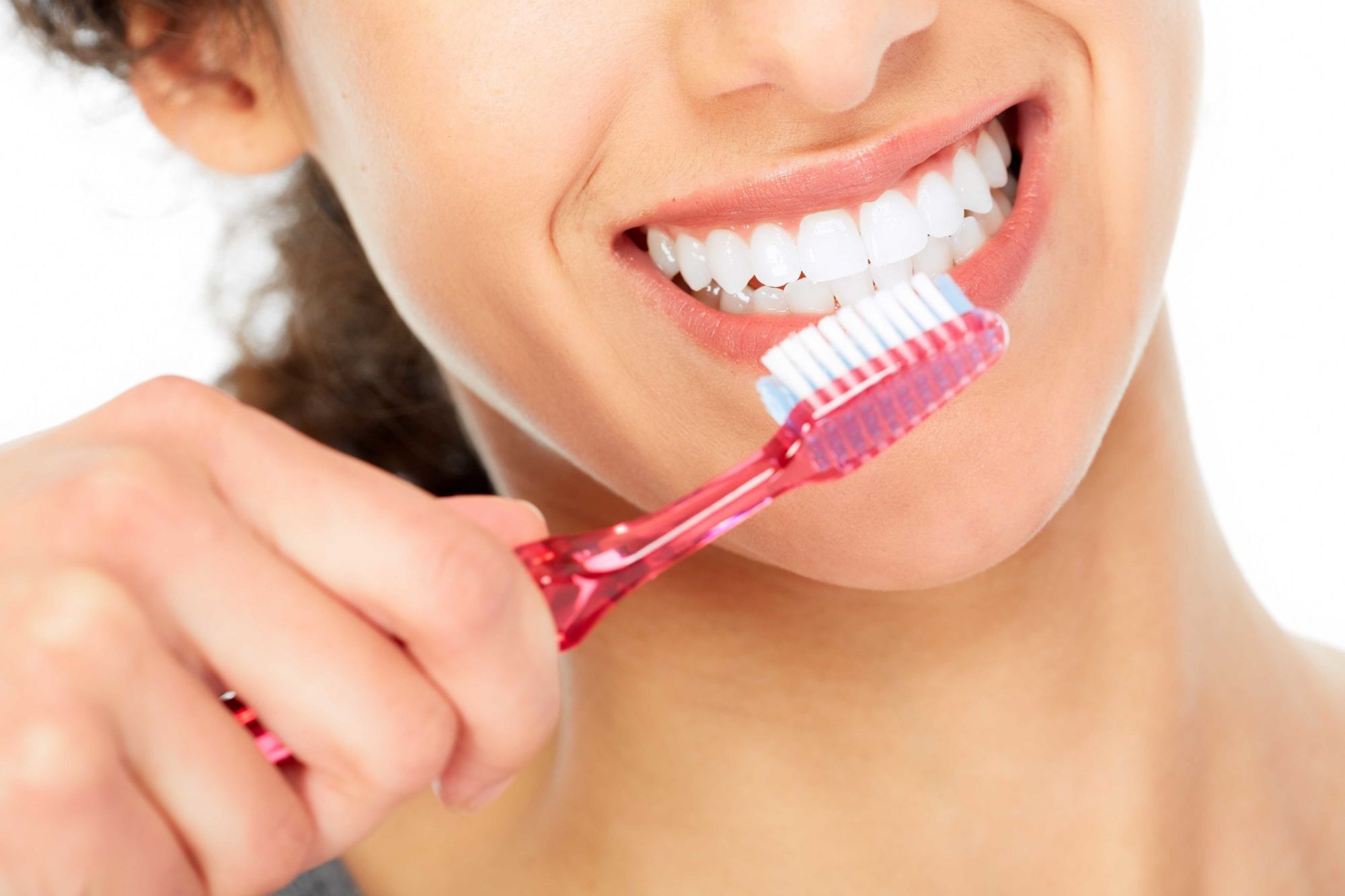 А Вы правильно чистите зубы?